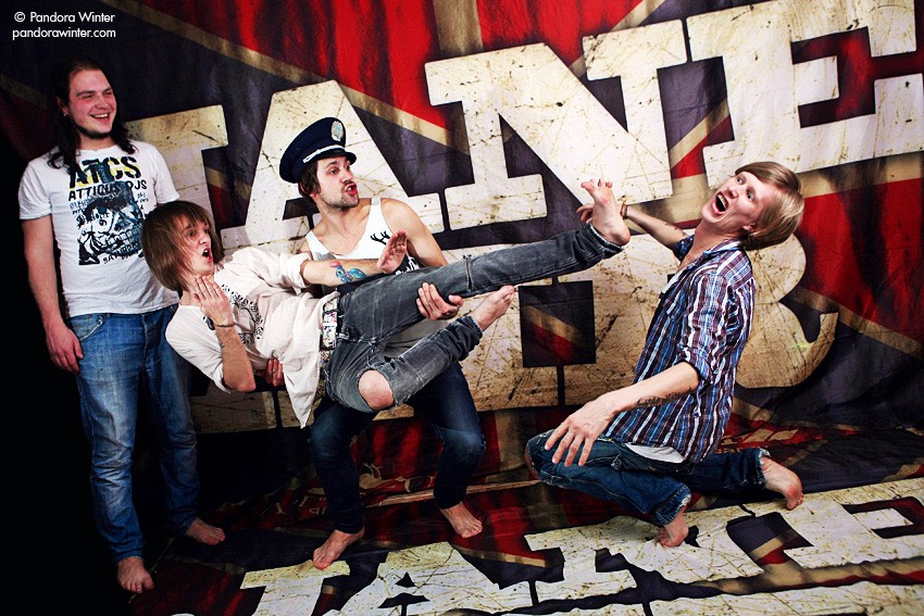 Jane Air Band