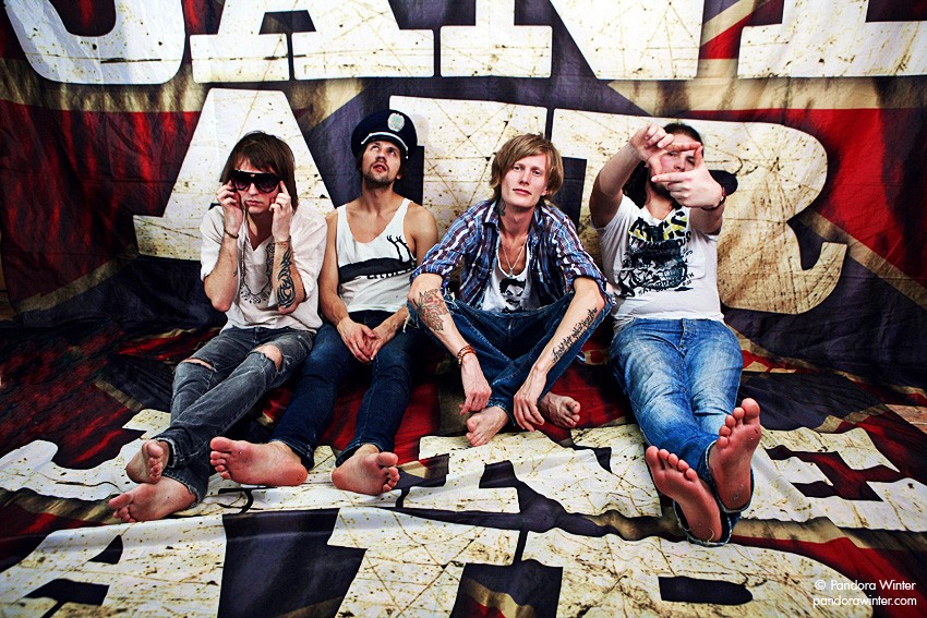 Jane Air Band