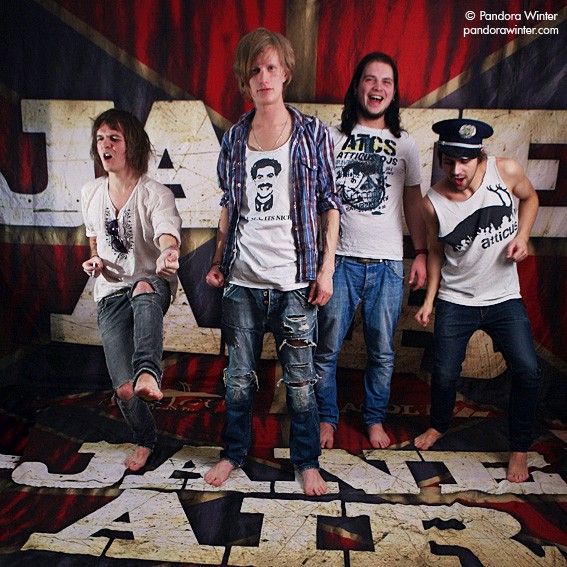 Jane Air Band