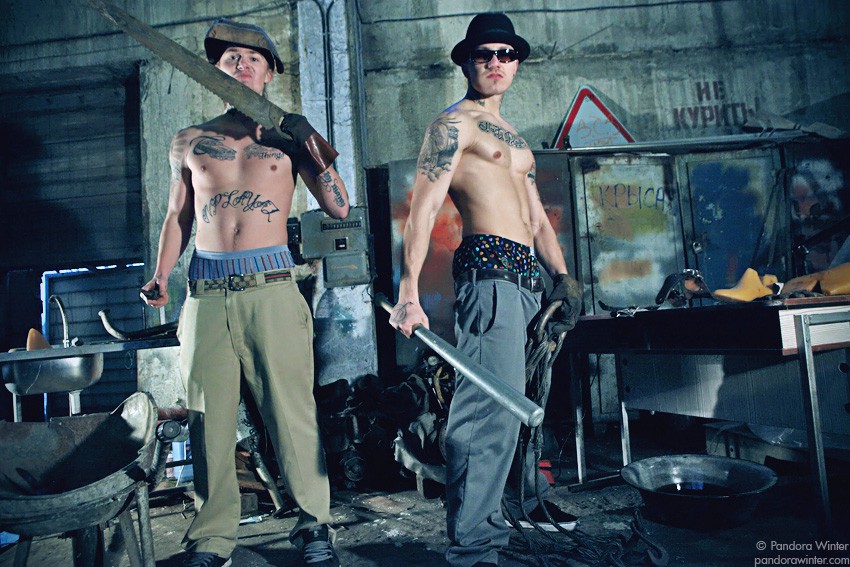 N'Playaz