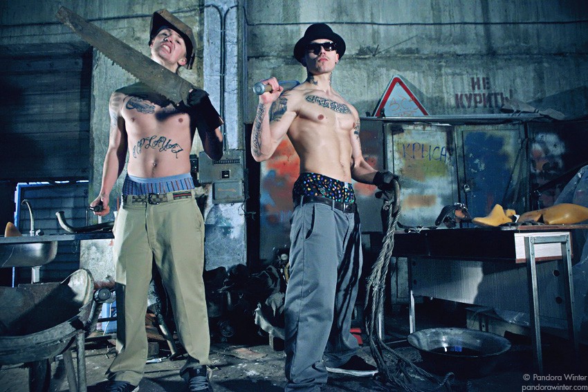 N'Playaz