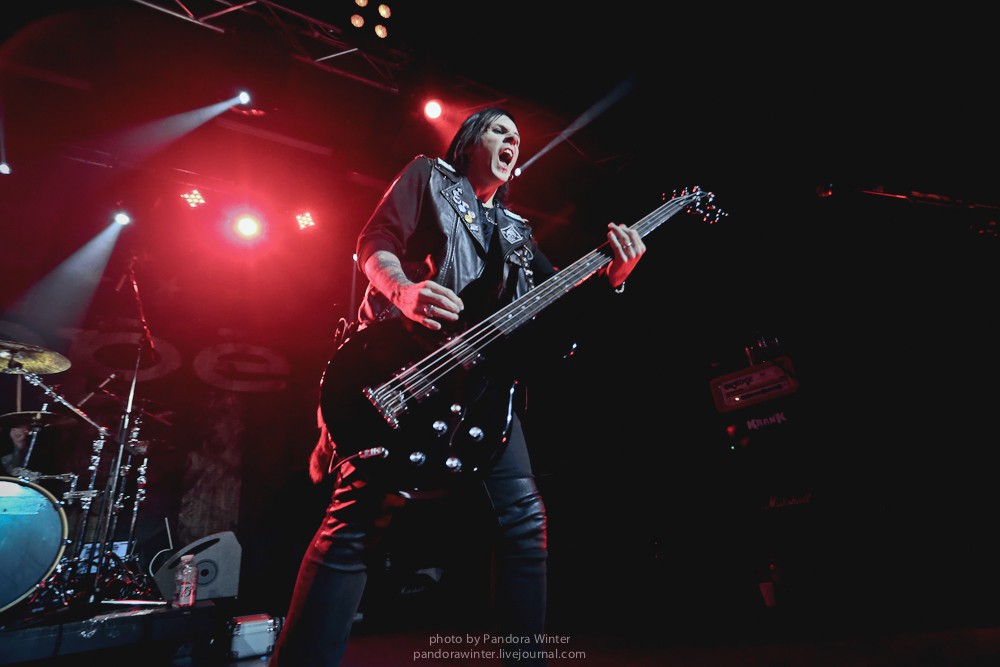 DOPE @ Sentrum, Kyiv, 28-11-2015  
