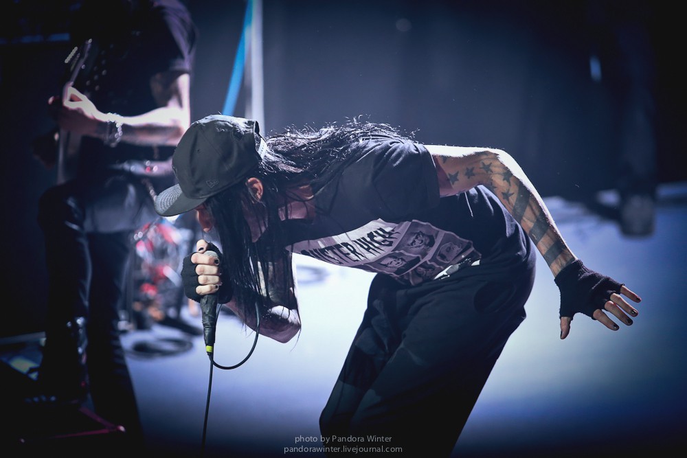 DOPE @ Sentrum, Kyiv, 28-11-2015  