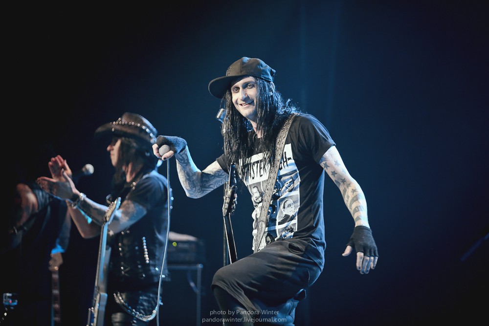 DOPE @ Sentrum, Kyiv, 28-11-2015  