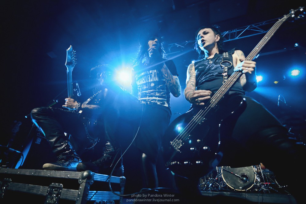 DOPE @ Sentrum, Kyiv, 28-11-2015  