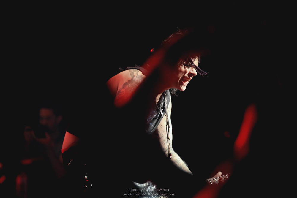 DOPE @ Sentrum, Kyiv, 28-11-2015  