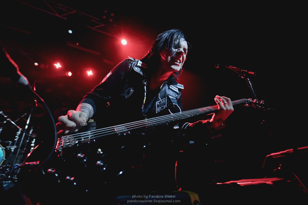 DOPE @ Sentrum, Kyiv, 28-11-2015  