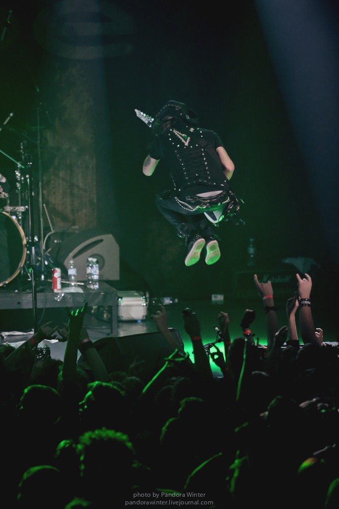 DOPE @ Sentrum, Kyiv, 28-11-2015  