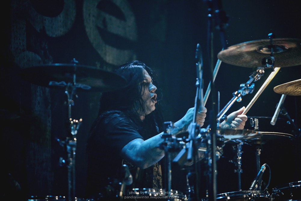 DOPE @ Sentrum, Kyiv, 28-11-2015  