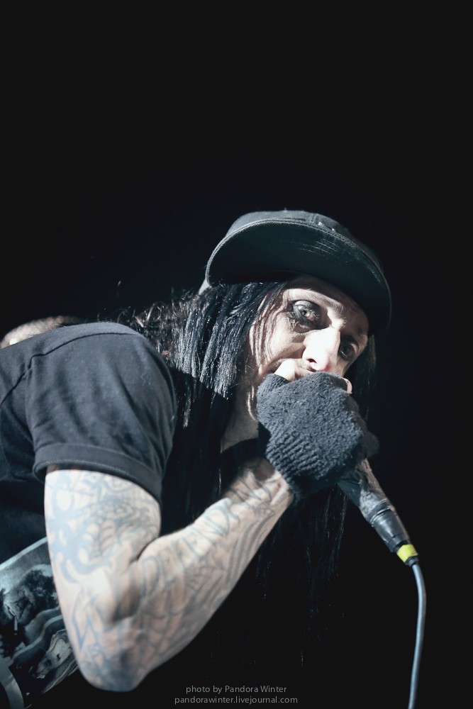 DOPE @ Sentrum, Kyiv, 28-11-2015  