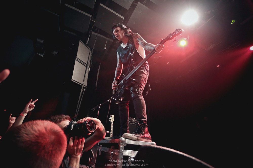 DOPE @ Sentrum, Kyiv, 28-11-2015  