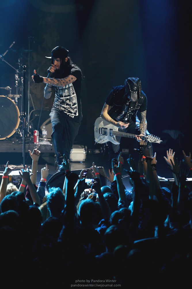 DOPE @ Sentrum, Kyiv, 28-11-2015  
