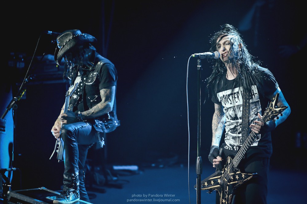 DOPE @ Sentrum, Kyiv, 28-11-2015  