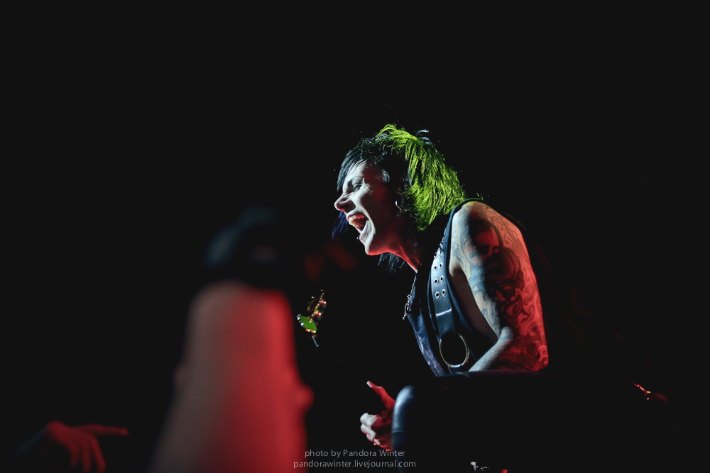 DOPE @ Sentrum, Kyiv, 28-11-2015  
