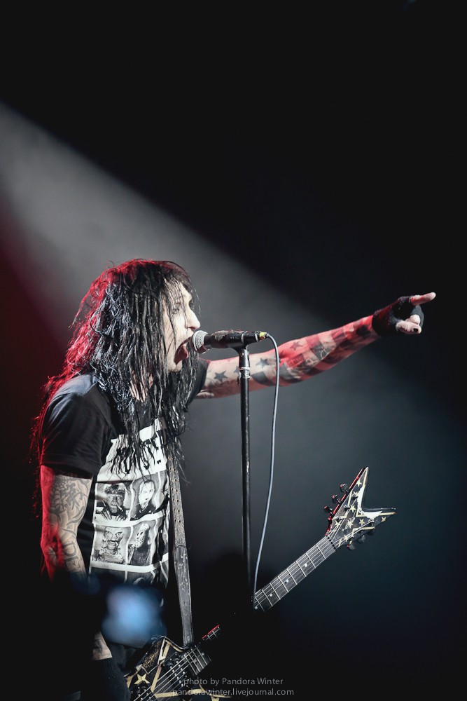 DOPE @ Sentrum, Kyiv, 28-11-2015  
