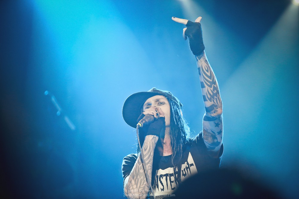 DOPE @ Sentrum, Kyiv, 28-11-2015  
