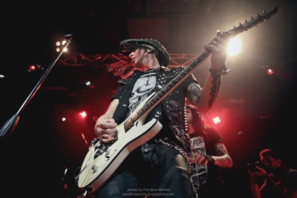 DOPE @ Sentrum, Kyiv, 28-11-2015  