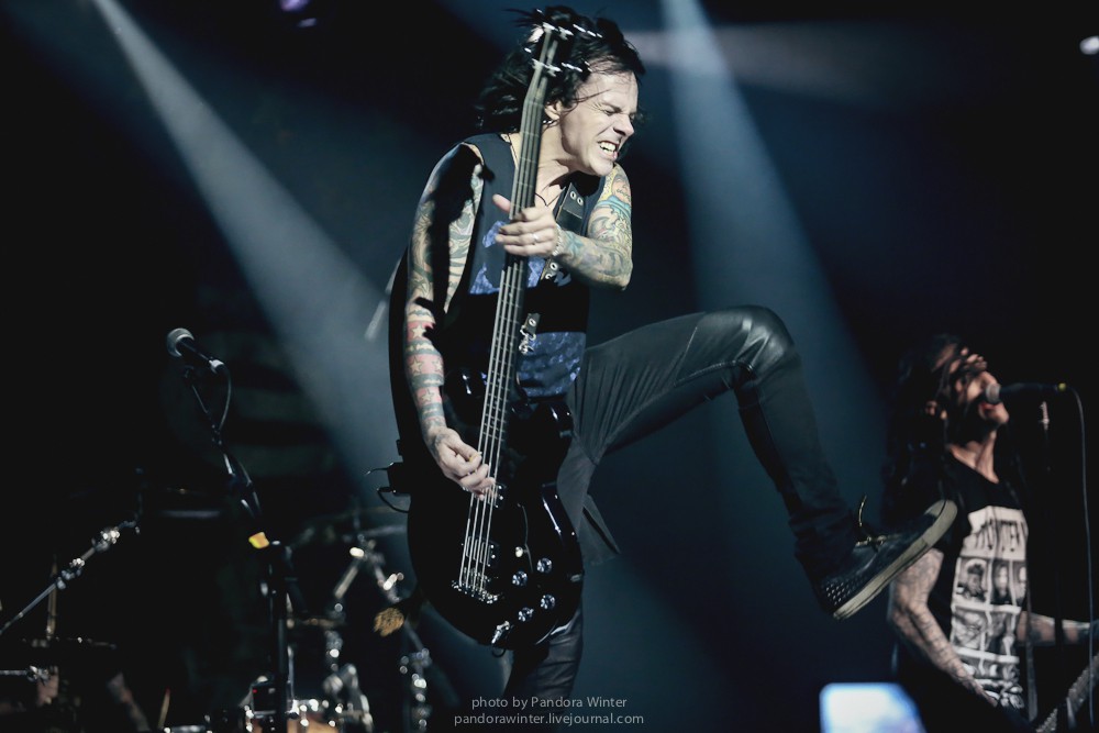 DOPE @ Sentrum, Kyiv, 28-11-2015  