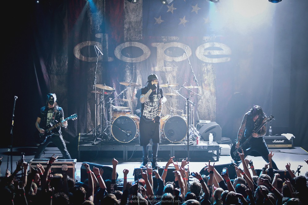 DOPE @ Sentrum, Kyiv, 28-11-2015  