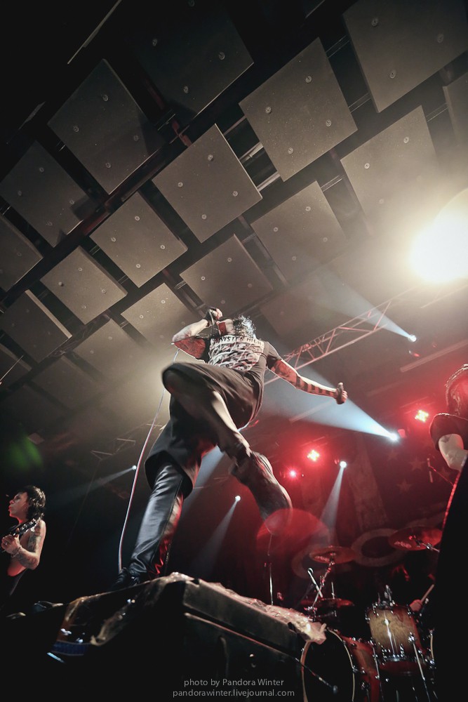 DOPE @ Sentrum, Kyiv, 28-11-2015  