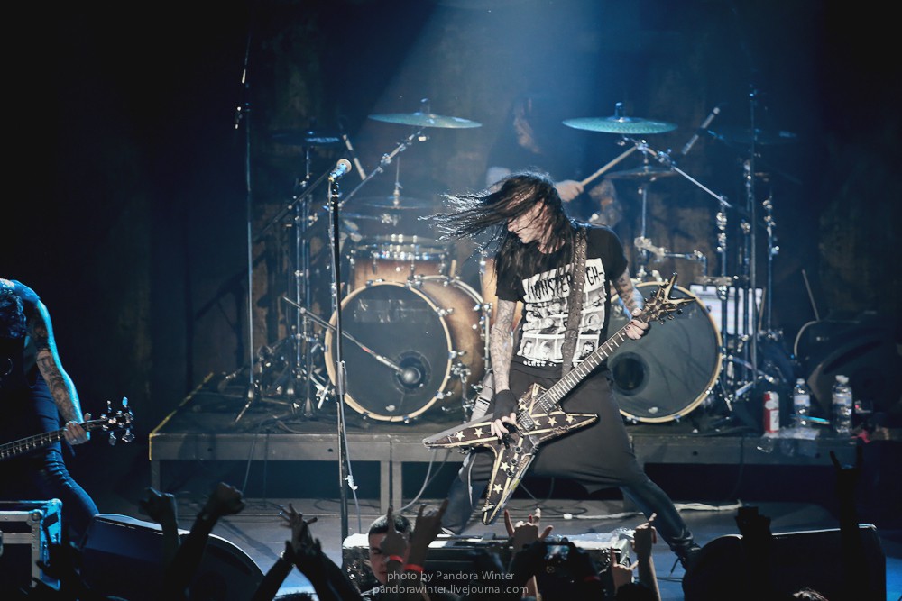 DOPE @ Sentrum, Kyiv, 28-11-2015  