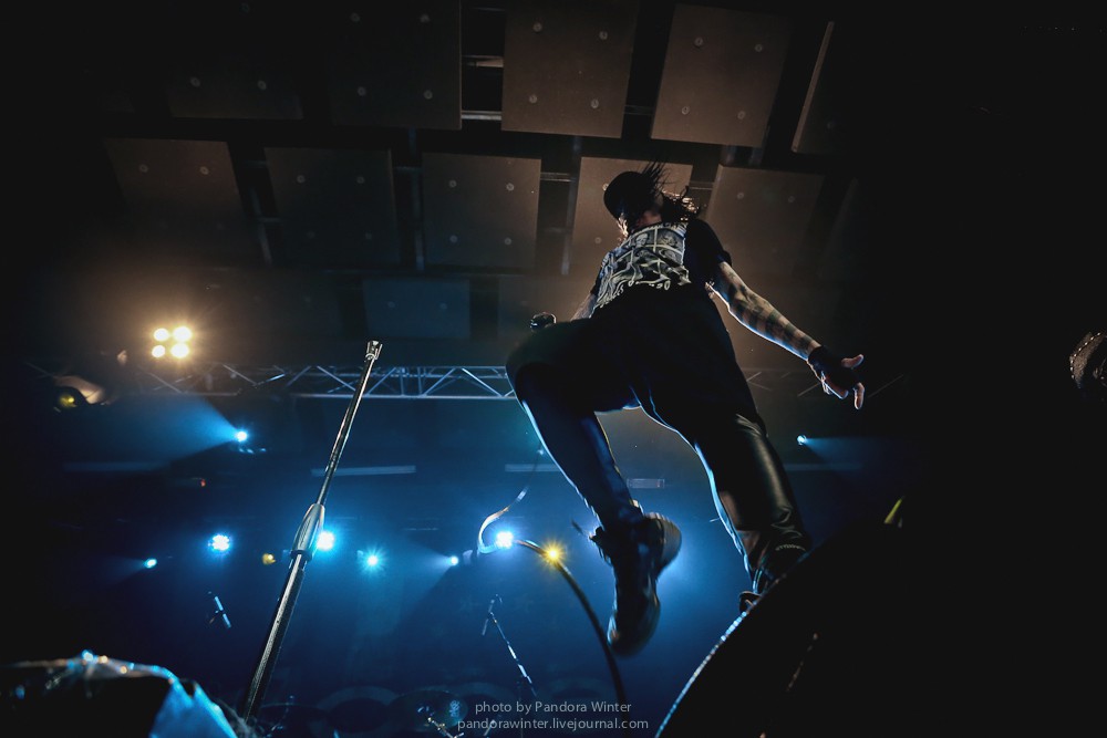 DOPE @ Sentrum, Kyiv, 28-11-2015  