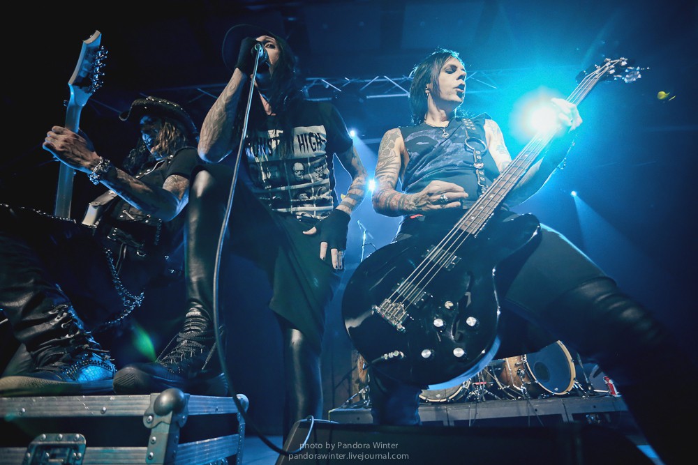 DOPE @ Sentrum, Kyiv, 28-11-2015  