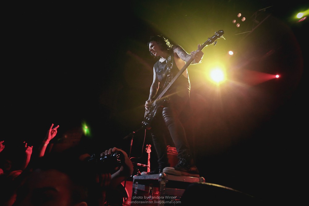 DOPE @ Sentrum, Kyiv, 28-11-2015  