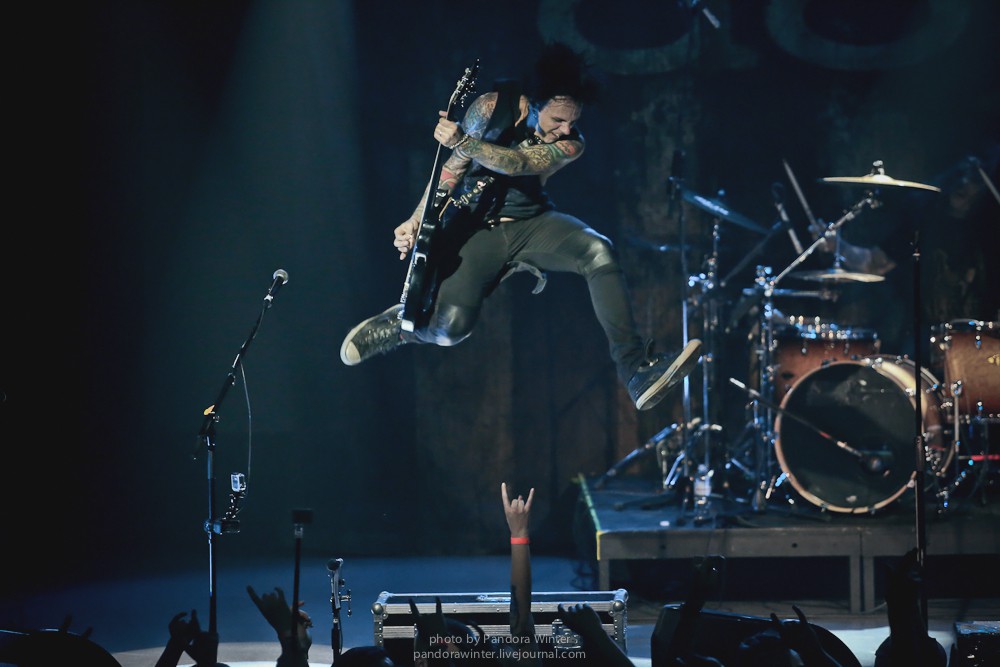 DOPE @ Sentrum, Kyiv, 28-11-2015  