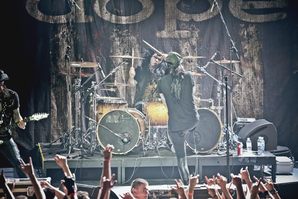 DOPE @ Sentrum, Kyiv, 28-11-2015  