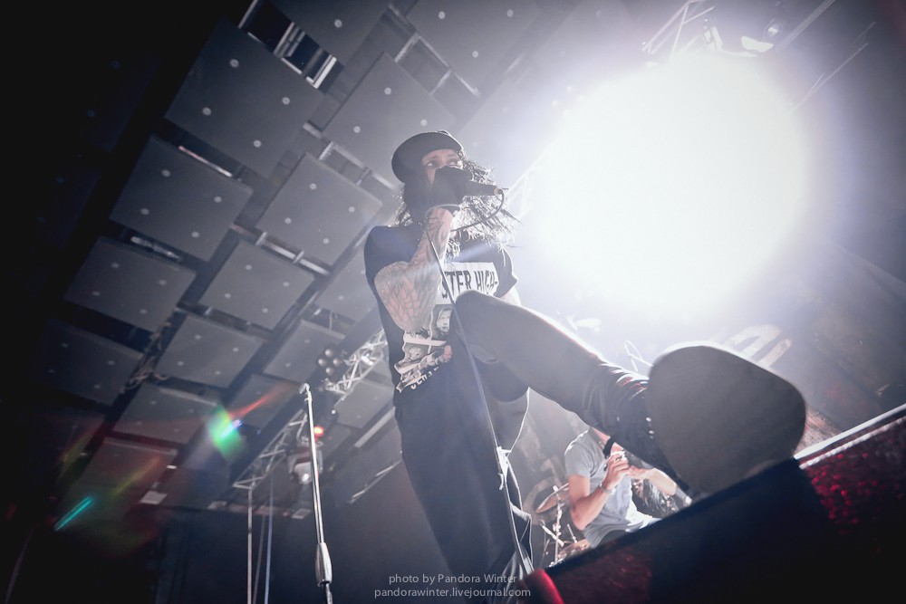 DOPE @ Sentrum, Kyiv, 28-11-2015  