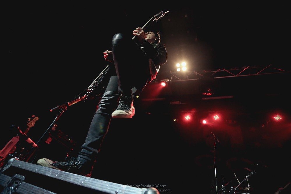 DOPE @ Sentrum, Kyiv, 28-11-2015  