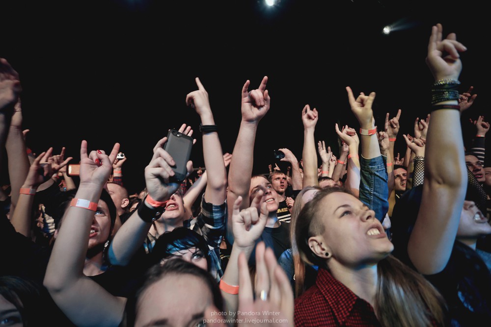 DOPE @ Sentrum, Kyiv, 28-11-2015  