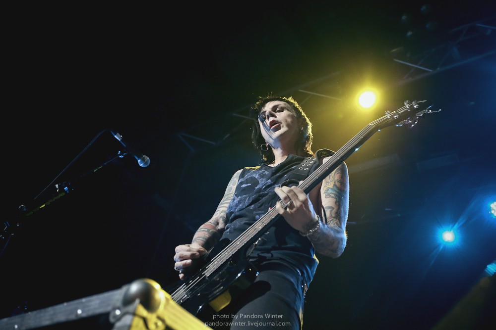 DOPE @ Sentrum, Kyiv, 28-11-2015  