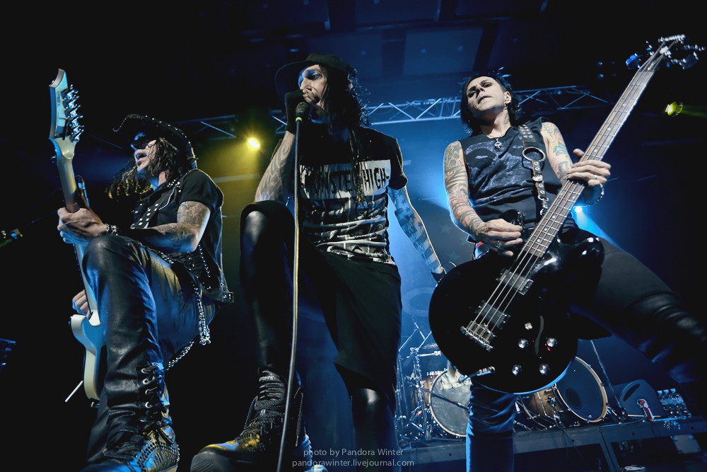 DOPE @ Sentrum, Kyiv, 28-11-2015  