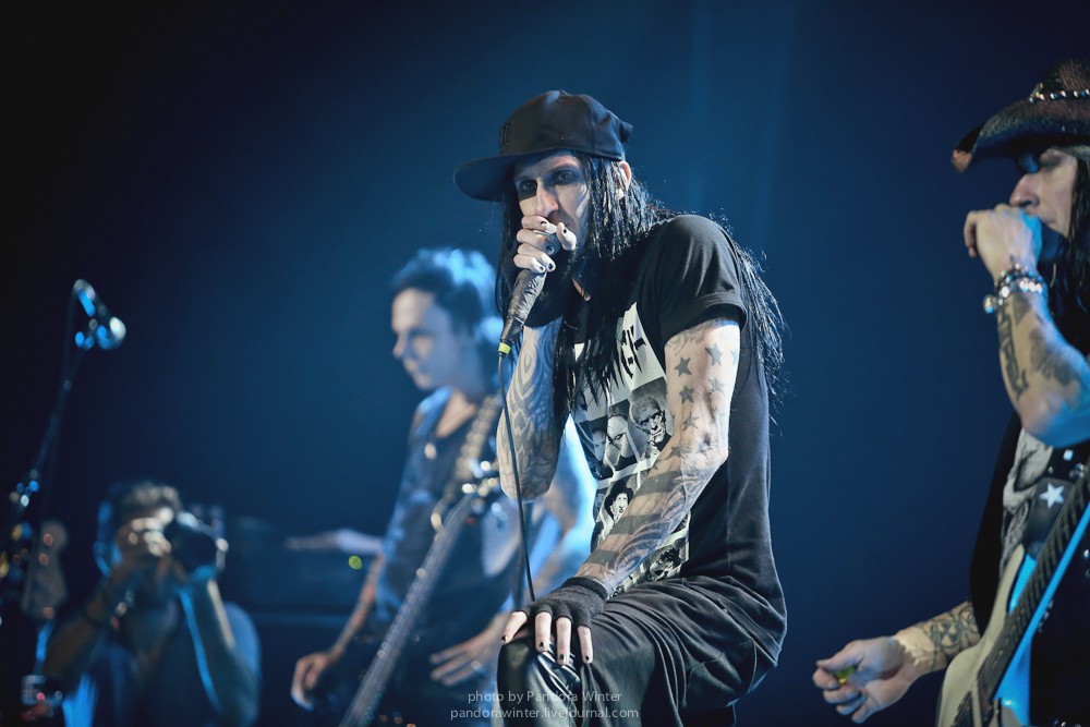 DOPE @ Sentrum, Kyiv, 28-11-2015  