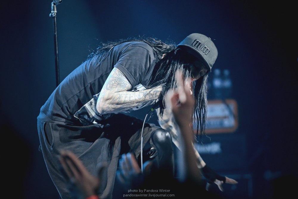 DOPE @ Sentrum, Kyiv, 28-11-2015  