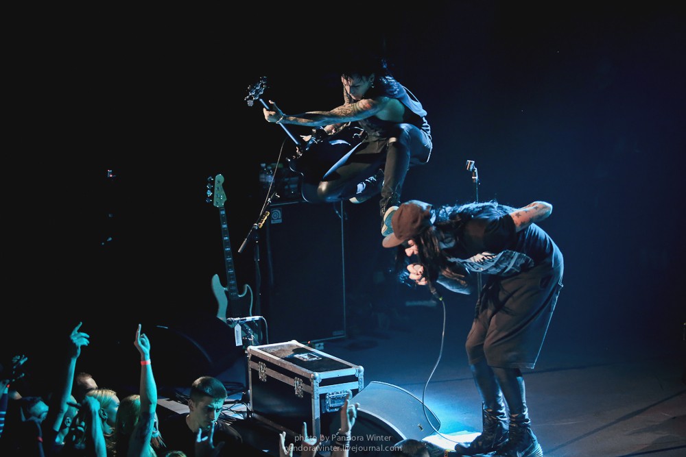 DOPE @ Sentrum, Kyiv, 28-11-2015  