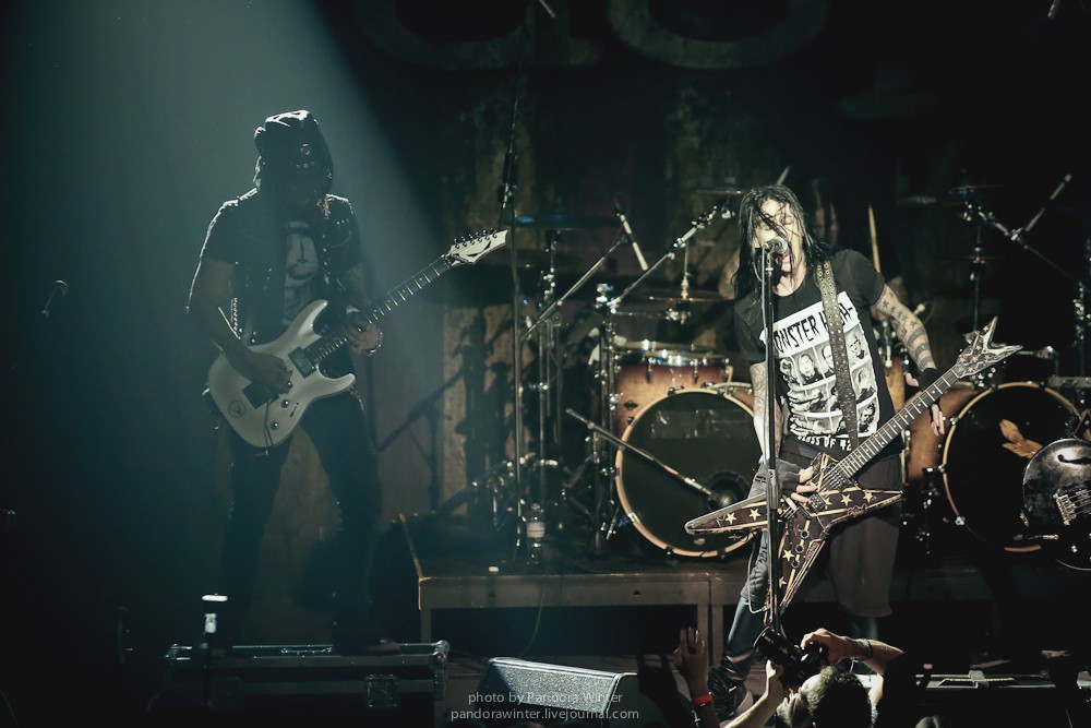 DOPE @ Sentrum, Kyiv, 28-11-2015  
