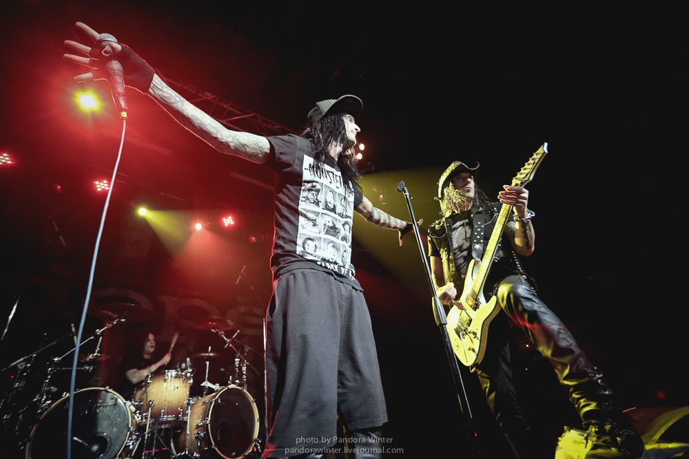 DOPE @ Sentrum, Kyiv, 28-11-2015  