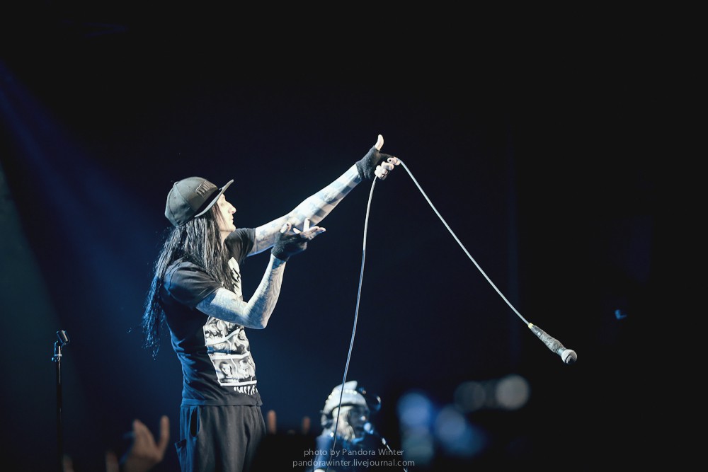 DOPE @ Sentrum, Kyiv, 28-11-2015  