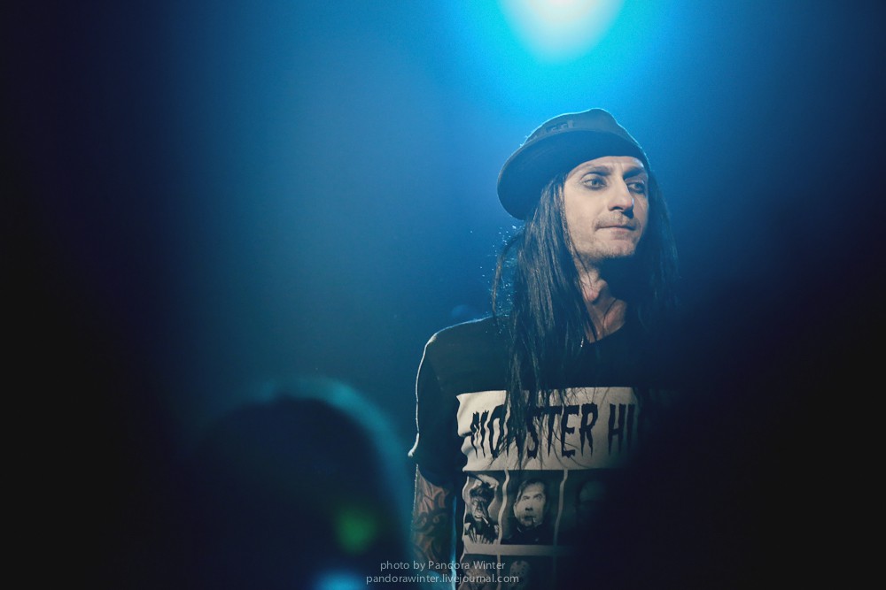 DOPE @ Sentrum, Kyiv, 28-11-2015  