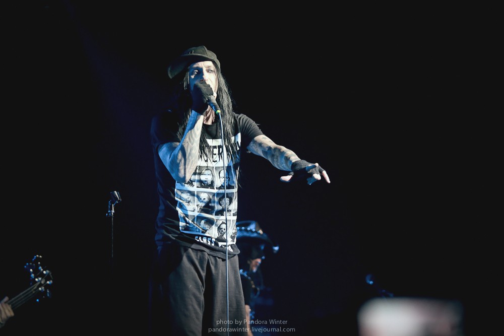 DOPE @ Sentrum, Kyiv, 28-11-2015  