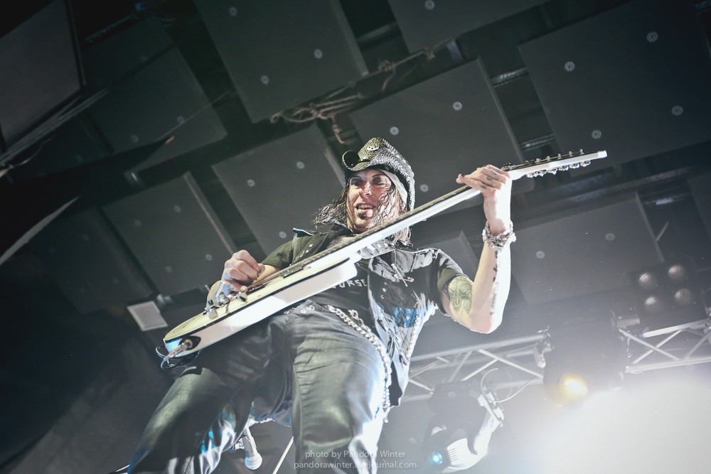 DOPE @ Sentrum, Kyiv, 28-11-2015  