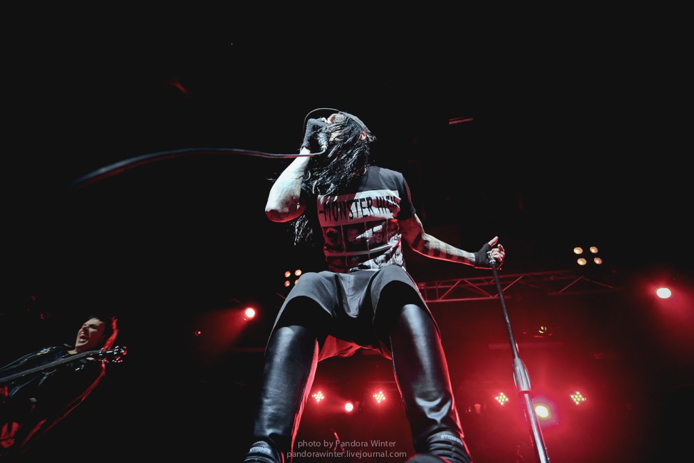 DOPE @ Sentrum, Kyiv, 28-11-2015  