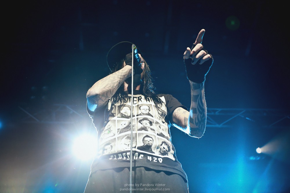 DOPE @ Sentrum, Kyiv, 28-11-2015  