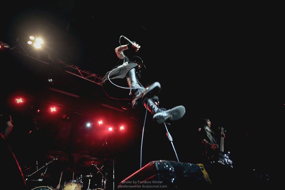 DOPE @ Sentrum, Kyiv, 28-11-2015  
