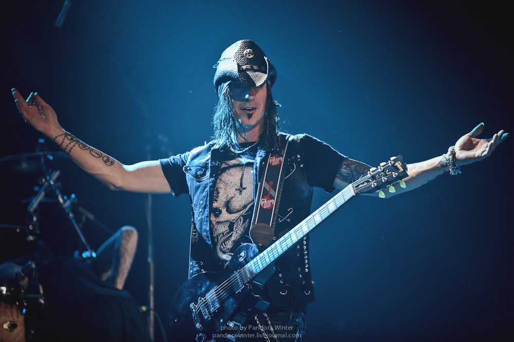 DOPE @ Sentrum, Kyiv, 28-11-2015  