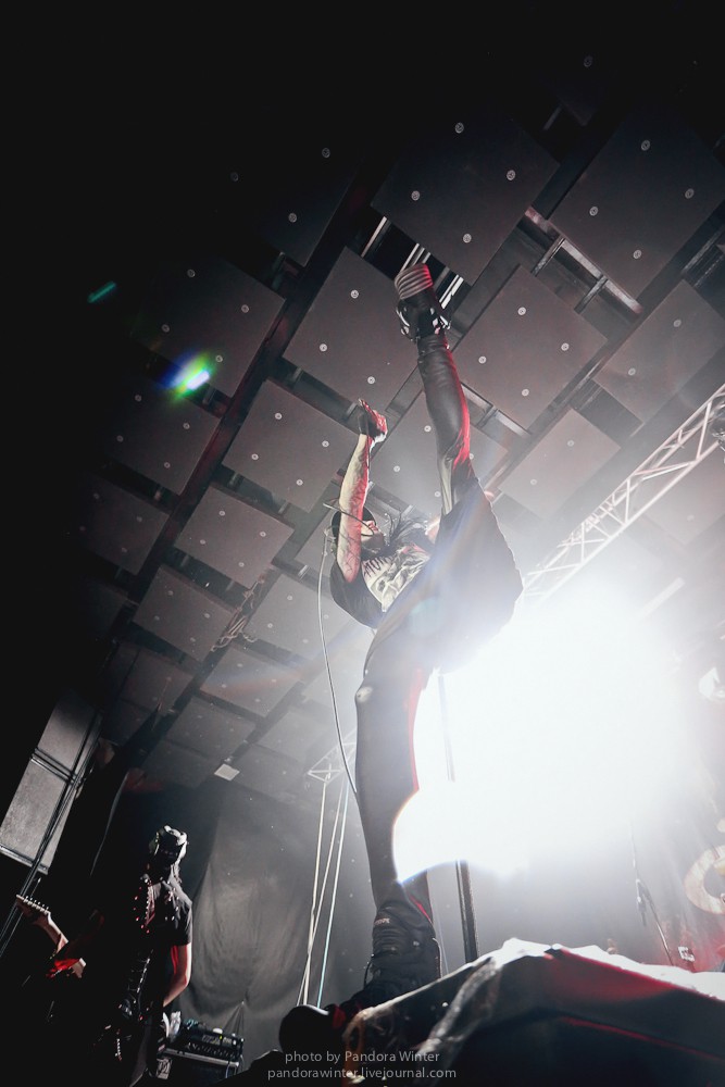 DOPE @ Sentrum, Kyiv, 28-11-2015  