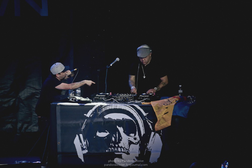 CRAZY TOWN @ Sentrum, Kyiv, 2015-11-21